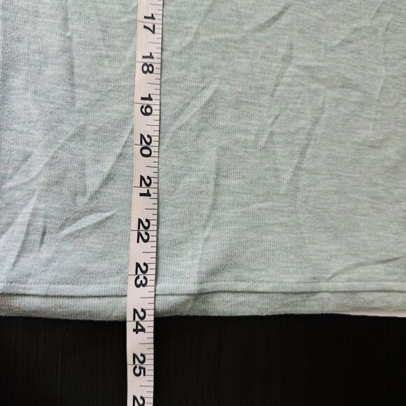 Johnny Was Calme Sweater Womens XXL Puff Sleeve Cozy Sweatshirt 2X Plus Size NEW - Picture 11 of 12